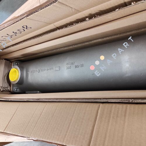 KK12-BCV-421(V1) L635 разменувач на топлина