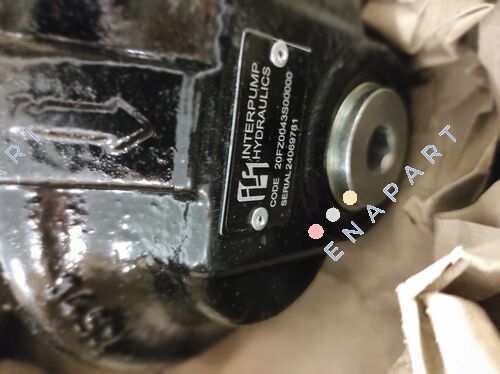 200FZ0043S0 Пумпа за запчаници