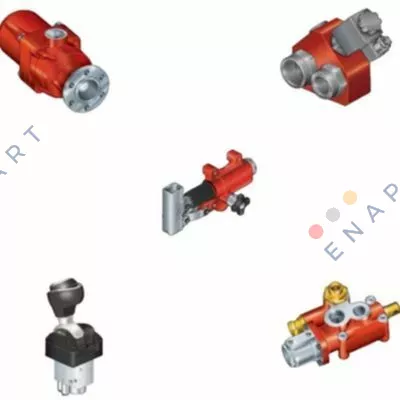 S1A33/B1 G3/4 МОНОСТАБИЛЕН ВЕНТИЛ