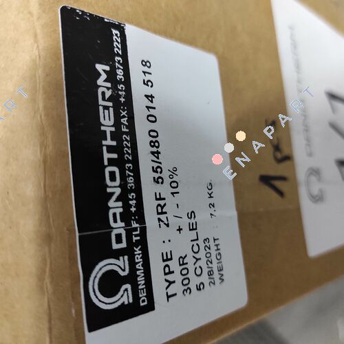 ZRF55/480014518-300R отпорност на жица