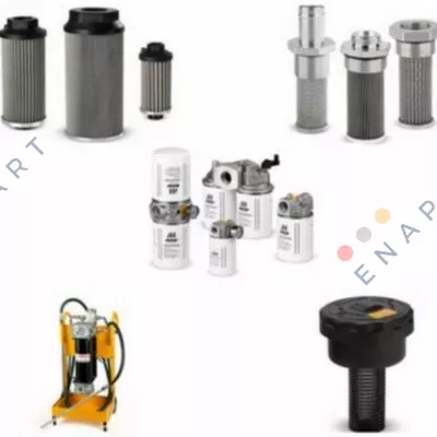 HEK49-30.210-AS-SP010-B17-B HHC30550 филтер елемент