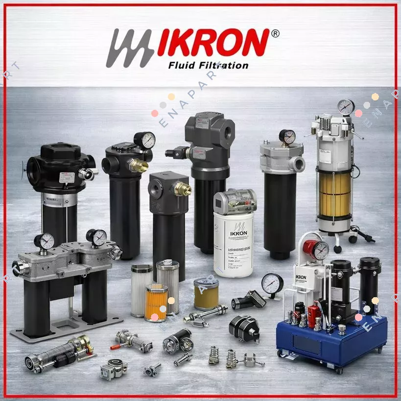 Ikron