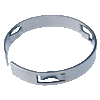 Support Ring for Aluminum Seal