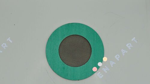 221-392-16 Екран на приклучокот DKZ DN50 PN10/16