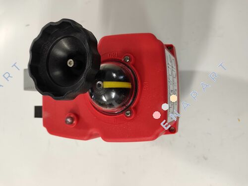 ES55 Дел-вртење побудувачкиот