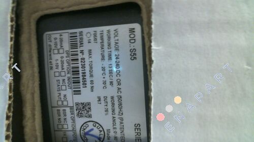 S4C000309  J4C-S55 F05/F07 17mm Ротари побудувачкиот