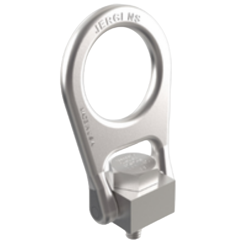 Stainless Steel Forged Center-Pull Hoist Rings