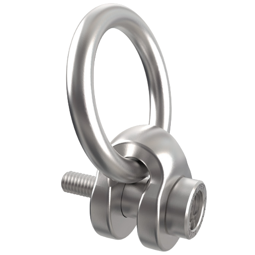 Envirolox™ Side-Pull Hoist Rings