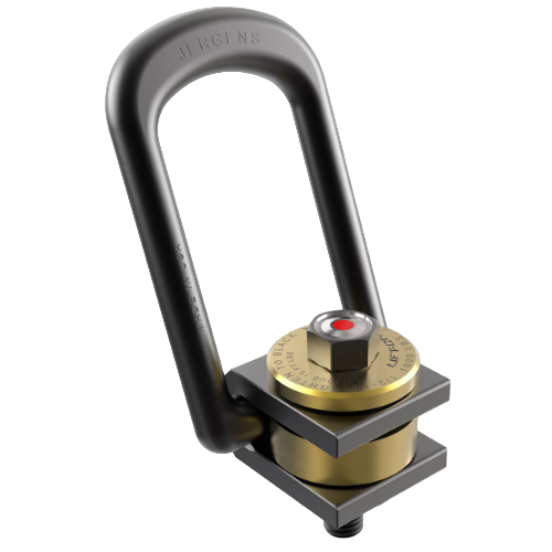 Lift-Check™ SP2000™ Side-Pull Hoist Rings