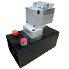 C-Box Air Powered Hydraulic Pumps