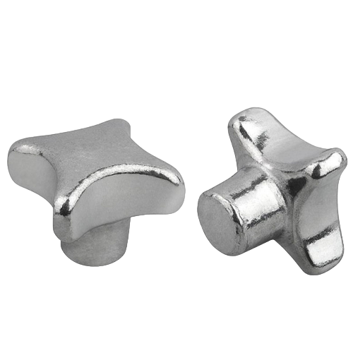 Stainless Steel Palm Grips