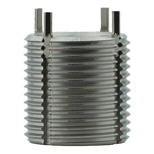 Solid Industrial Style Keylocking Inserts