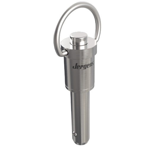 Ring Handle Quick-Release Pins