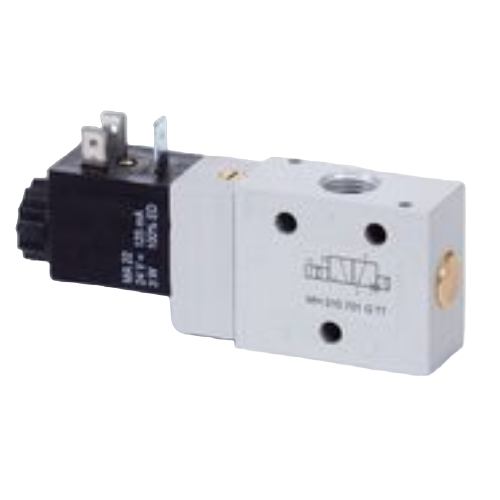 5/2 AND 5/3 WAY VALVES