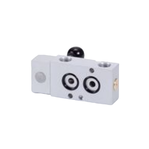 MANUALLY OPERATED VALVES WITH NAMUR INTERFACE