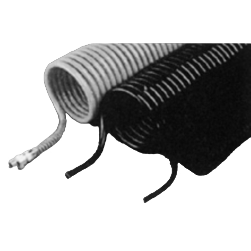 Polyamide 12w spirals