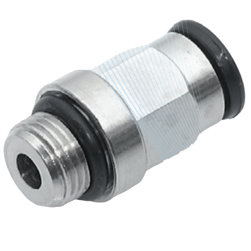 IPSO push-in fittings with NBR seal