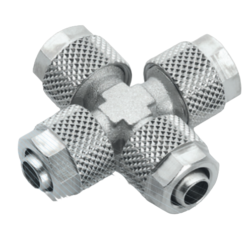 Quick fittings Type 300 and Type 400