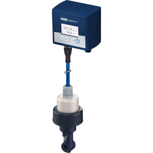 JUMO digiLine Ci ST10