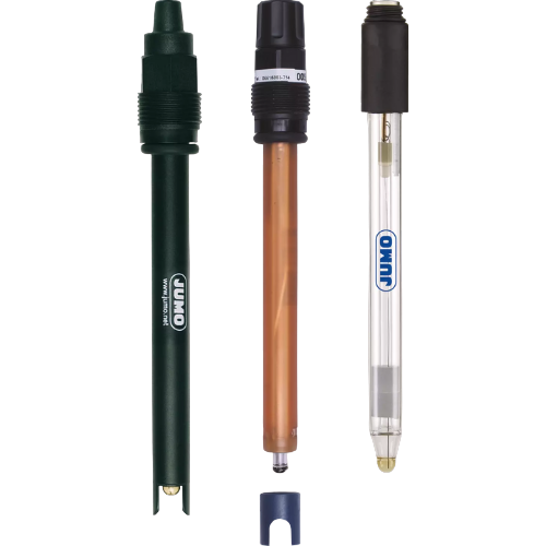 JUMO ecoLine/JUMO BlackLine pH