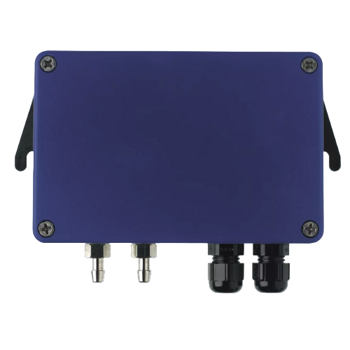 Pressure and differential pressure transmitter
