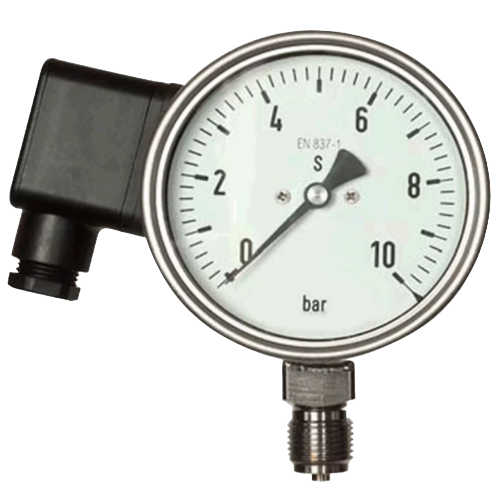 Pressure transmitter