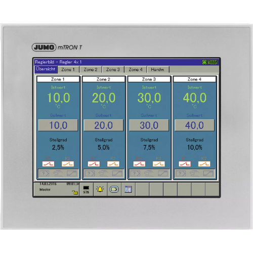 JUMO mTRON T - 705060