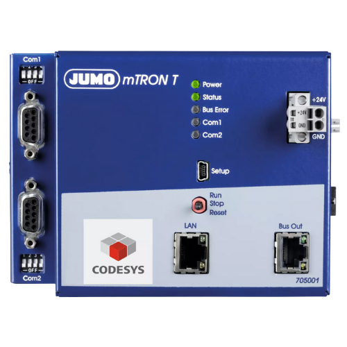 JUMO mTRON T