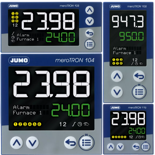 JUMO meroTRON