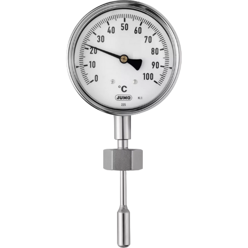 Dial thermometer