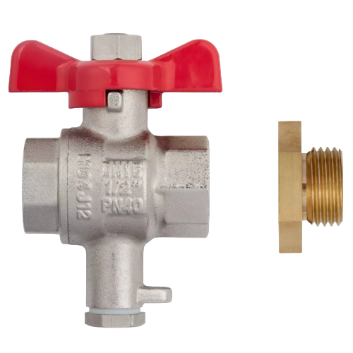 Installation locations and accessories