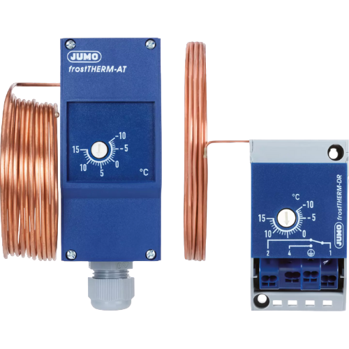 JUMO frostTHERM-AT/-DR