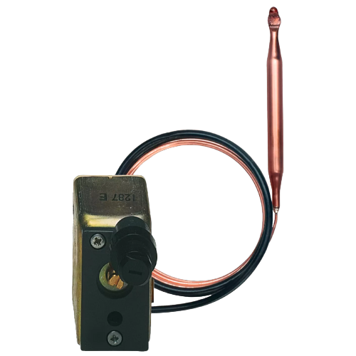 Panel-mounted thermostat - 602026