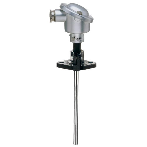 Push-in thermocouples