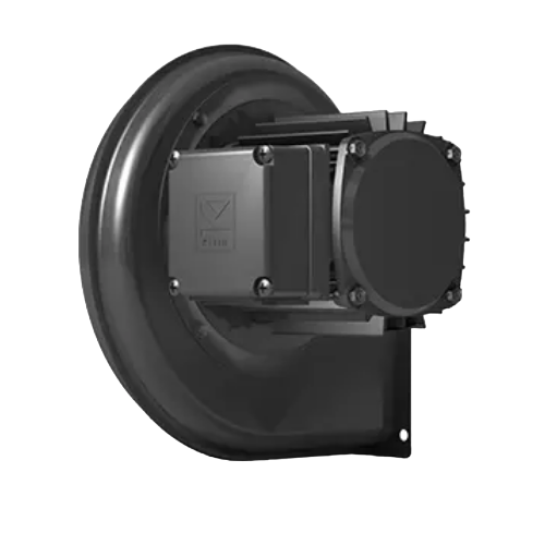 Medium-pressure Fans