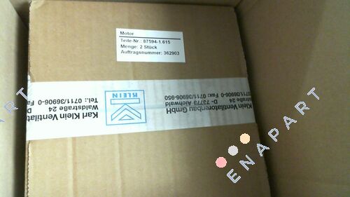 87594-1.615 - 2E 56 K30-2 OL Мотор