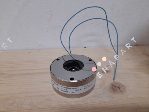 76 13106H00-0018 сопирачка со единечен диск со пролетен притисок