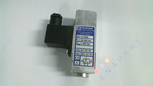 DS-117-240/B/P90 / 117240P90 / 12531 Прекинувач на притисок