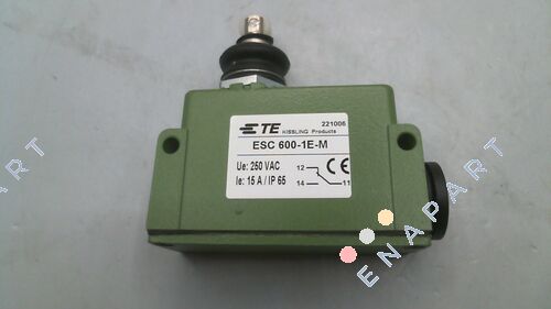 ESC 600-1E-M ПРЕКИНУВАЧ