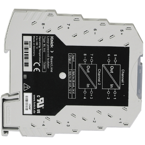 BasicLine BL 541/542