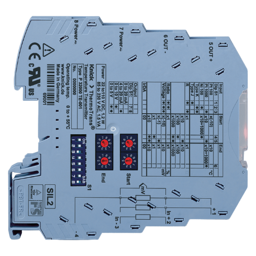 Temperature Transmitters