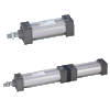 DYNA cylinders