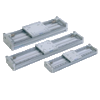 Slit type with linear guide ORW (Rodless cylinder)