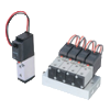 Solenoid valve 010 series