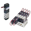 Solenoid valve 110 series
