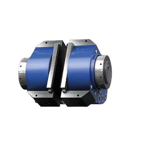 Passive fixed caliper brakes