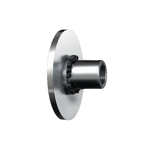 KTR-STOP NBS, combination of hub and brake disk