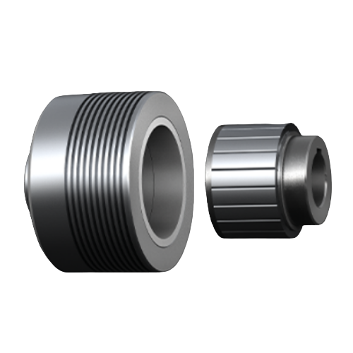 MINEX-H hysteresis coupling