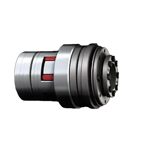 KTR-SI Compact with backlash-free ROTEX® GS