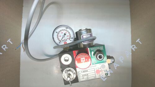 104977 / 0.5" KV1P блокови за контрола на лифт